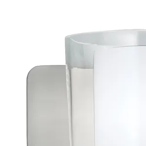 Alexus 5.75'' High 1-Light Sconce - Brushed Nickel 3