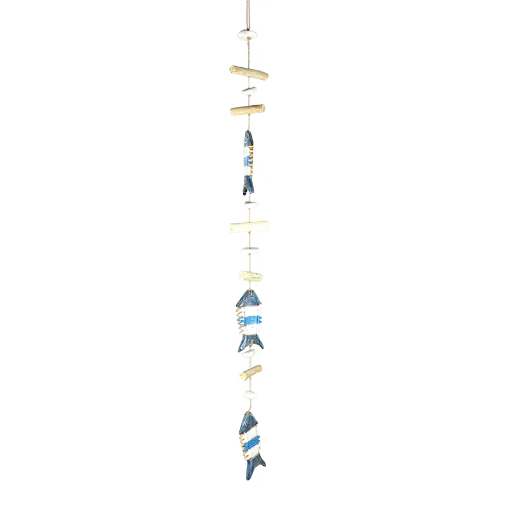 39-1/3" HANGING FISHBONES