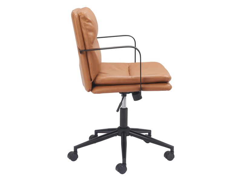Birao Office Chair Brown 3
