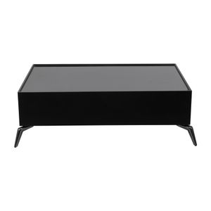 DECKERHAM BLACK COFFEE TABLE 16 (IN) 1