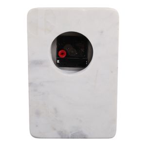 GLENNROSE WHITE CLOCK 9 (IN) 5