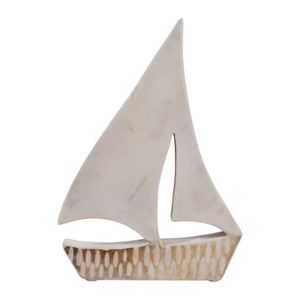DREWCROSS WHITE DECOR 12 (IN) 1