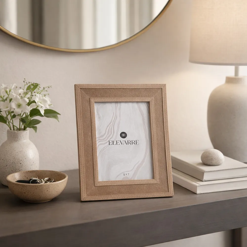 CHAPINFIELD IVORY FRAME 10 (IN)