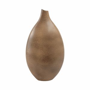 CABOTPARK BROWN VASE 21 (IN) 1