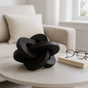 ELDERRIDGE BLACK DECOR 10 (IN) 2