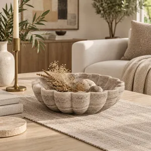 WYLERPARK IVORY BOWL 3 (IN) 2