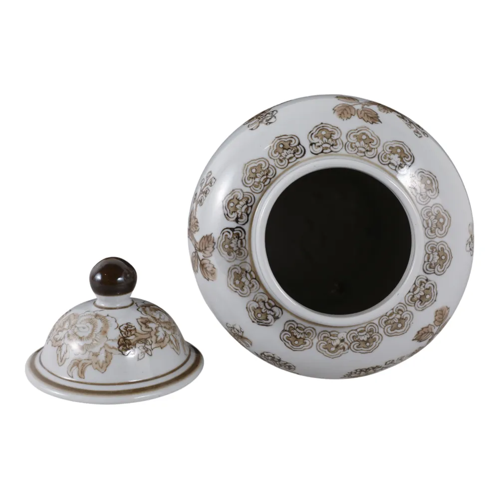 DOUGALTON BROWN CHINOISERIE 12 (IN)