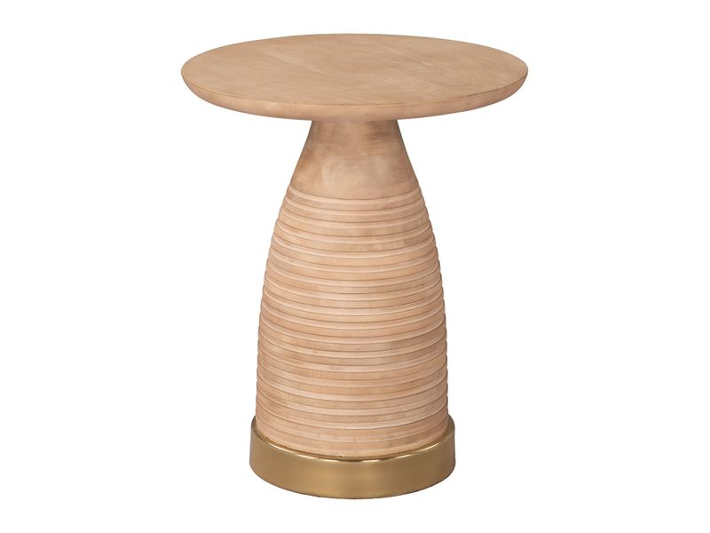 Radiant Side Table Natural 4