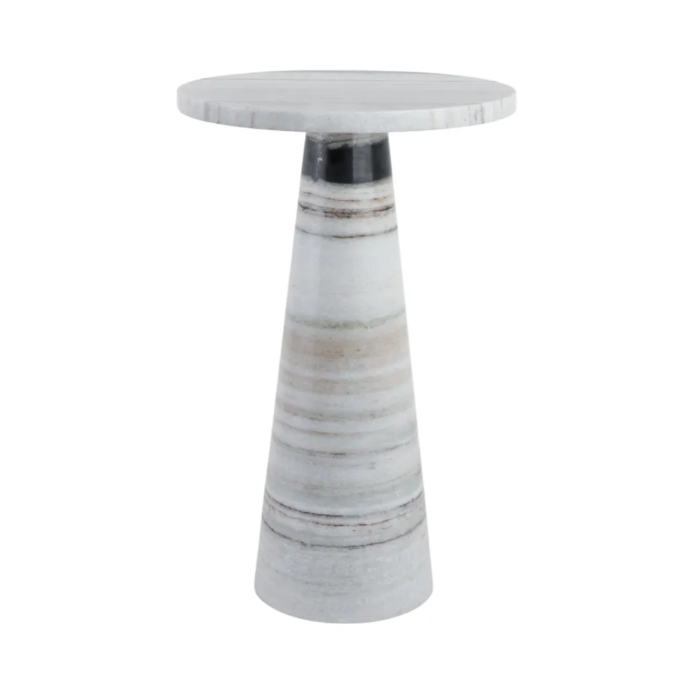 MILLERRUN IVORY TABLE 22 (IN)