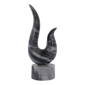 SHERMANWELL GRAY DECOR 12 (IN) 1