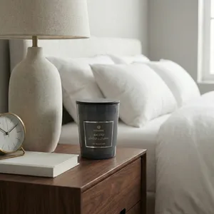 ROWANSTONE ASCEND SEA SALT & CANDLE 7 (IN) 11