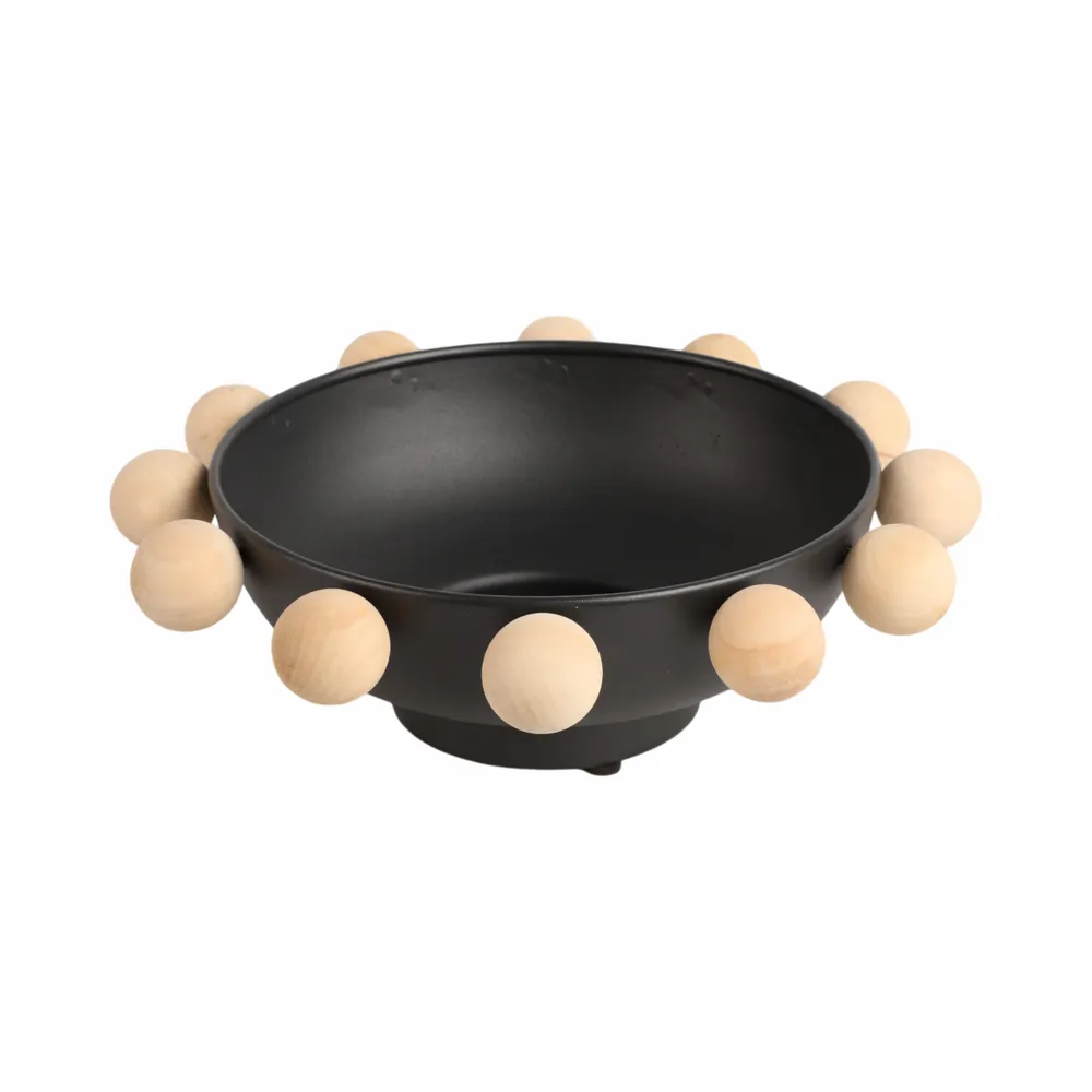 BAXTERLAND BLACK BOWL 5 (IN)
