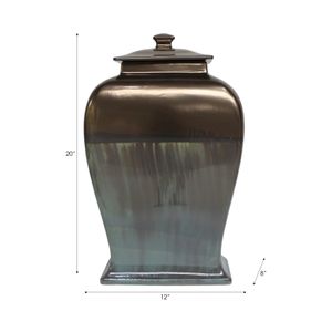 VALEBURN BRONZE JAR 20 (IN) 8