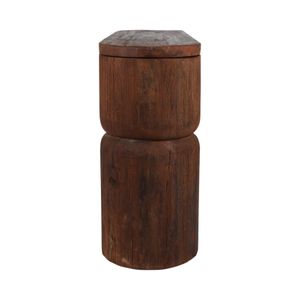 IRVINGPORT BROWN CONSOLE 60 (IN) 4