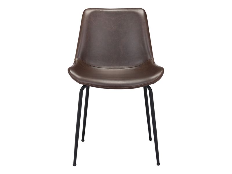 Byron Dining Chair Brown 4