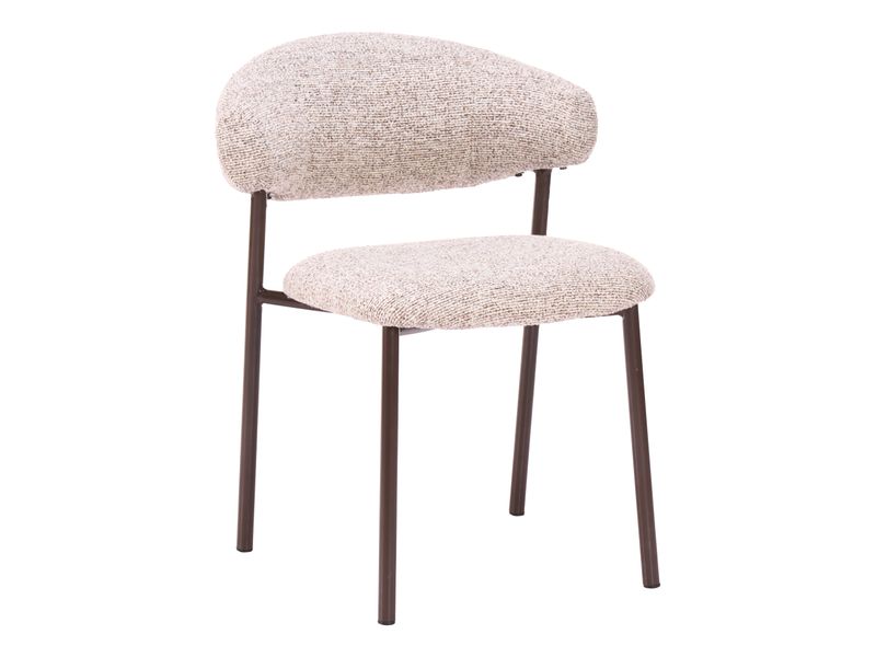 Seville Dining Chair Cloud Beige 7