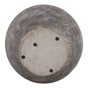 ZANEWAY BROWN VASE 15 (IN) 9