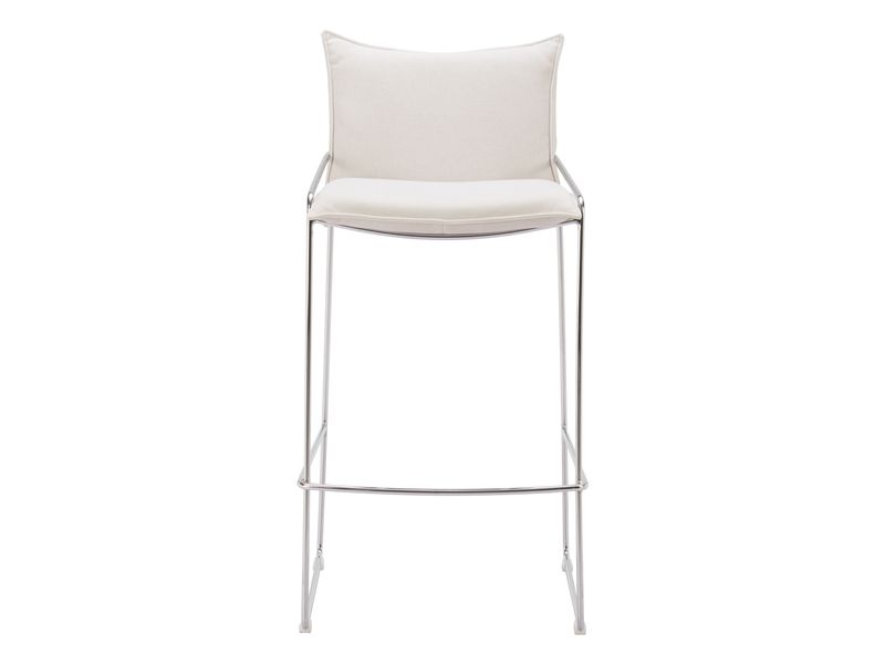 Pola Barstool White 4