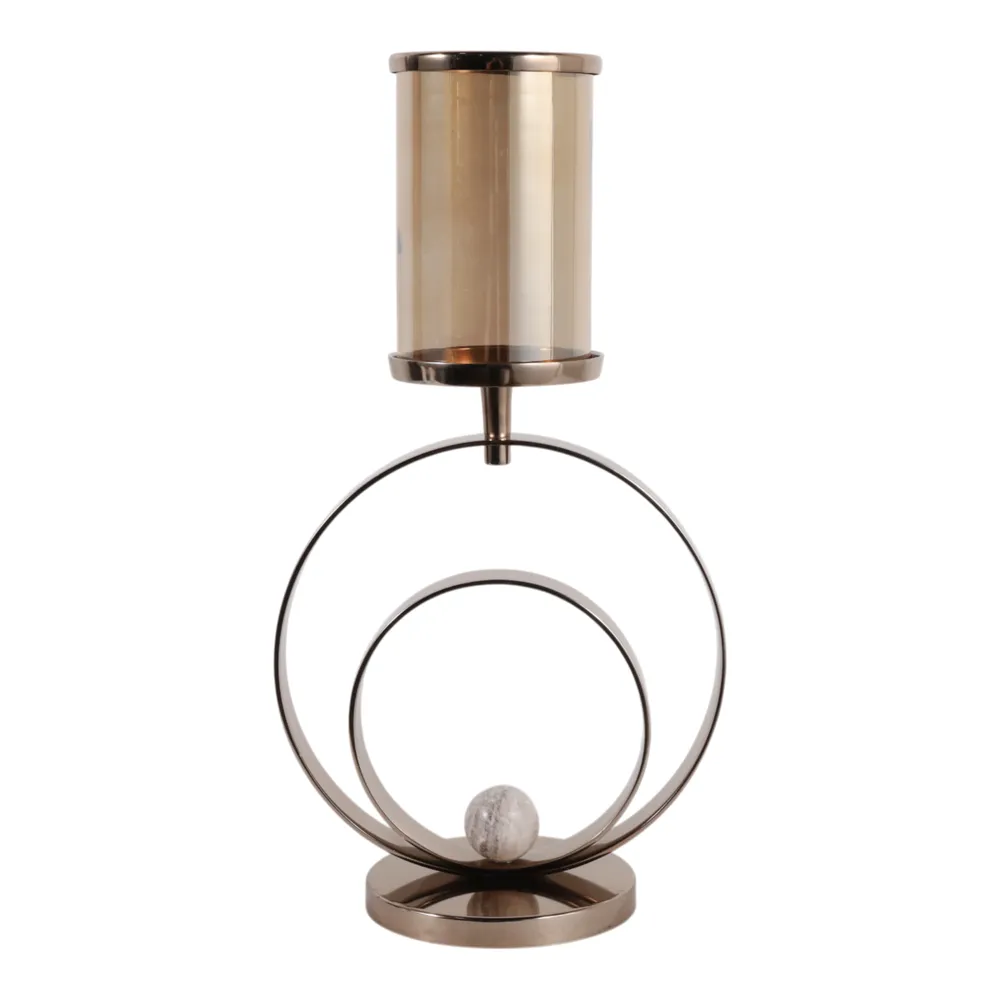 HELTONWICK BRONZE HURRICANE 22 (IN)