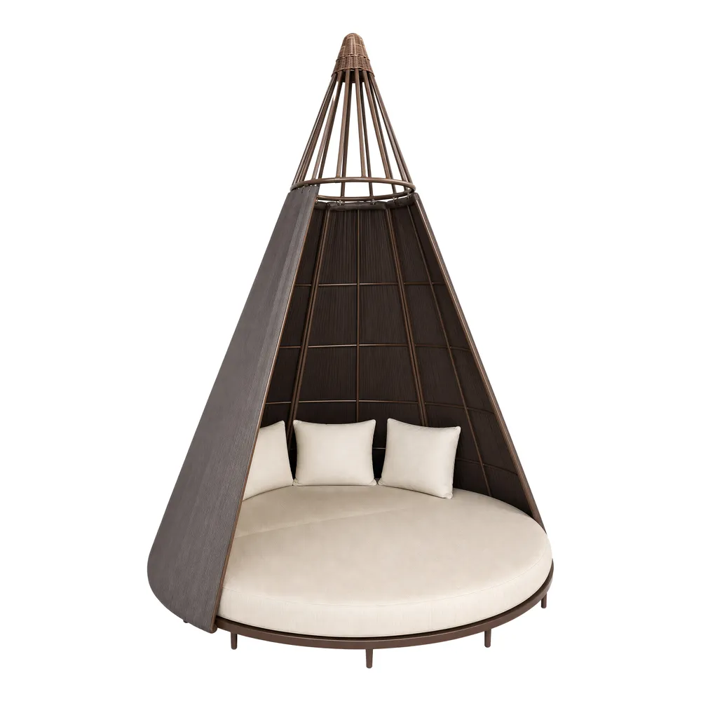 Astoria Daybed White