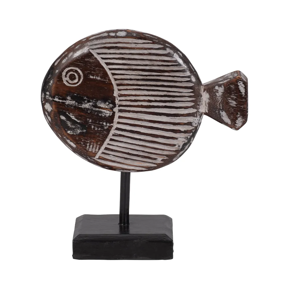 REEDGATE GRAY DECOR 11 (IN)