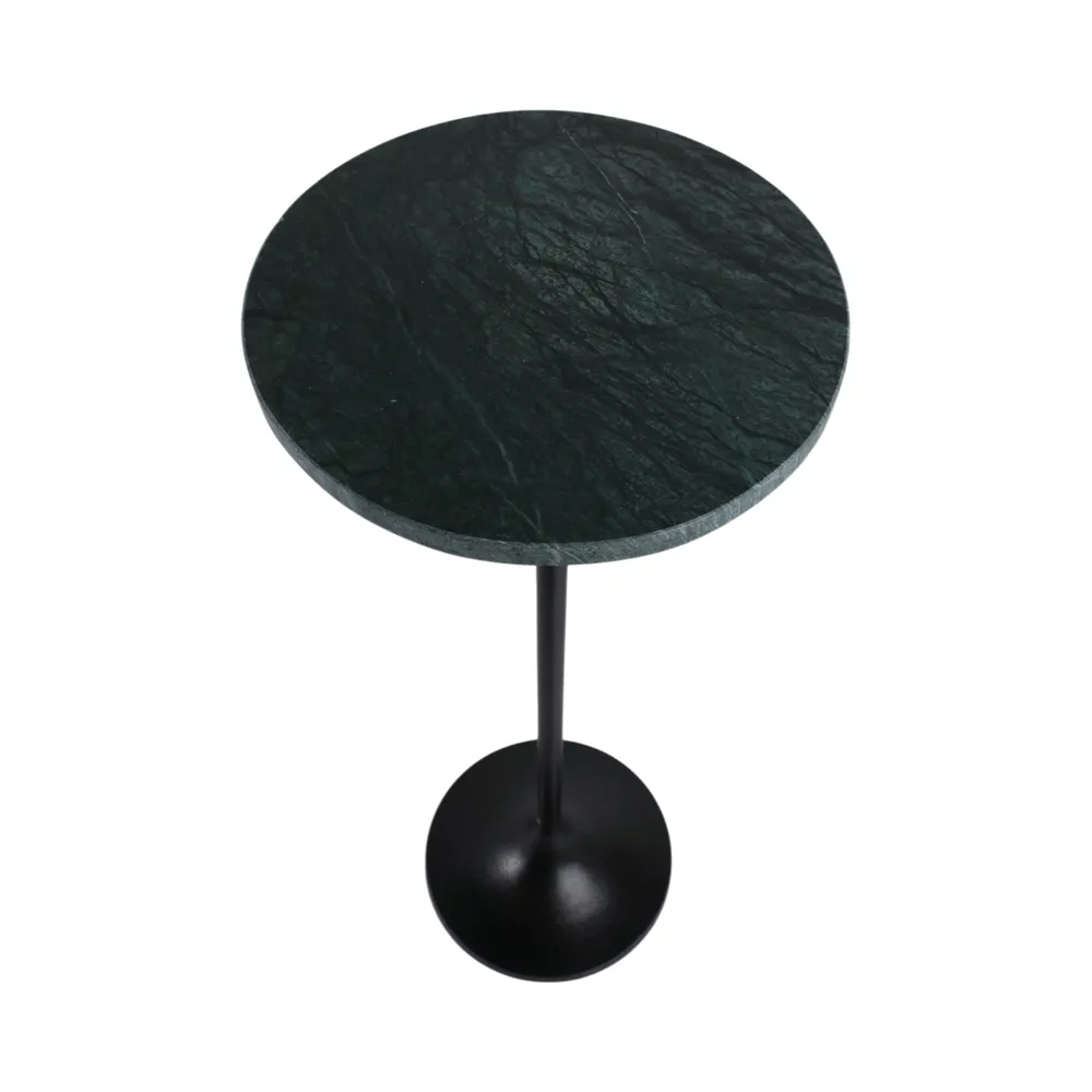 CLIFTONHOLM GREEN ACCENT TABLE 28 (IN)