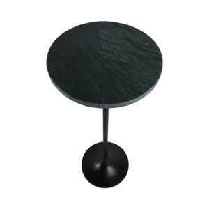CLIFTONHOLM GREEN ACCENT TABLE 28 (IN) 6