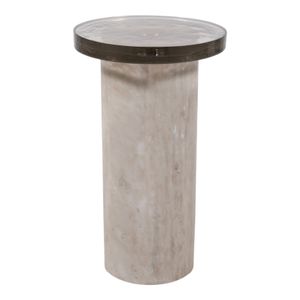 JUNEWIND BROWN TABLE 22 (IN) 4