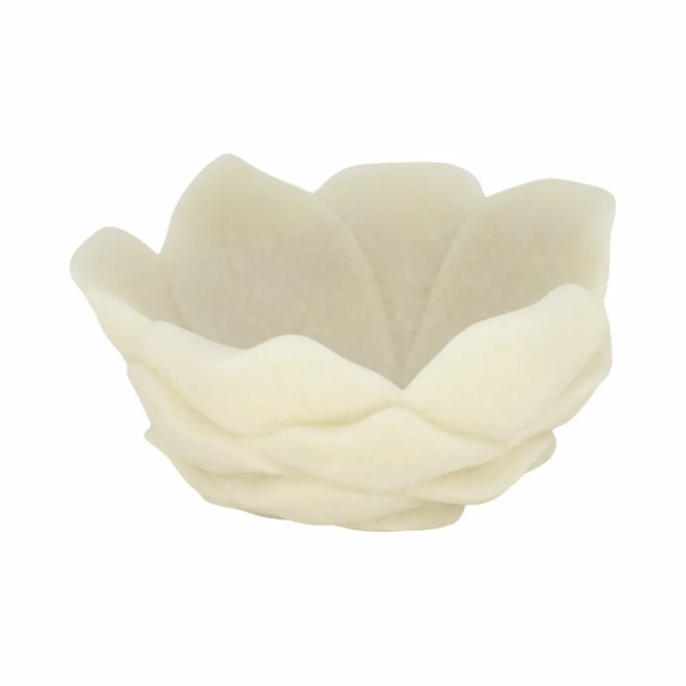 GLOVER WHITE BOWL 4 (IN)