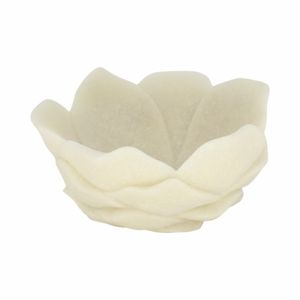 GLOVER WHITE BOWL 4 (IN) 3