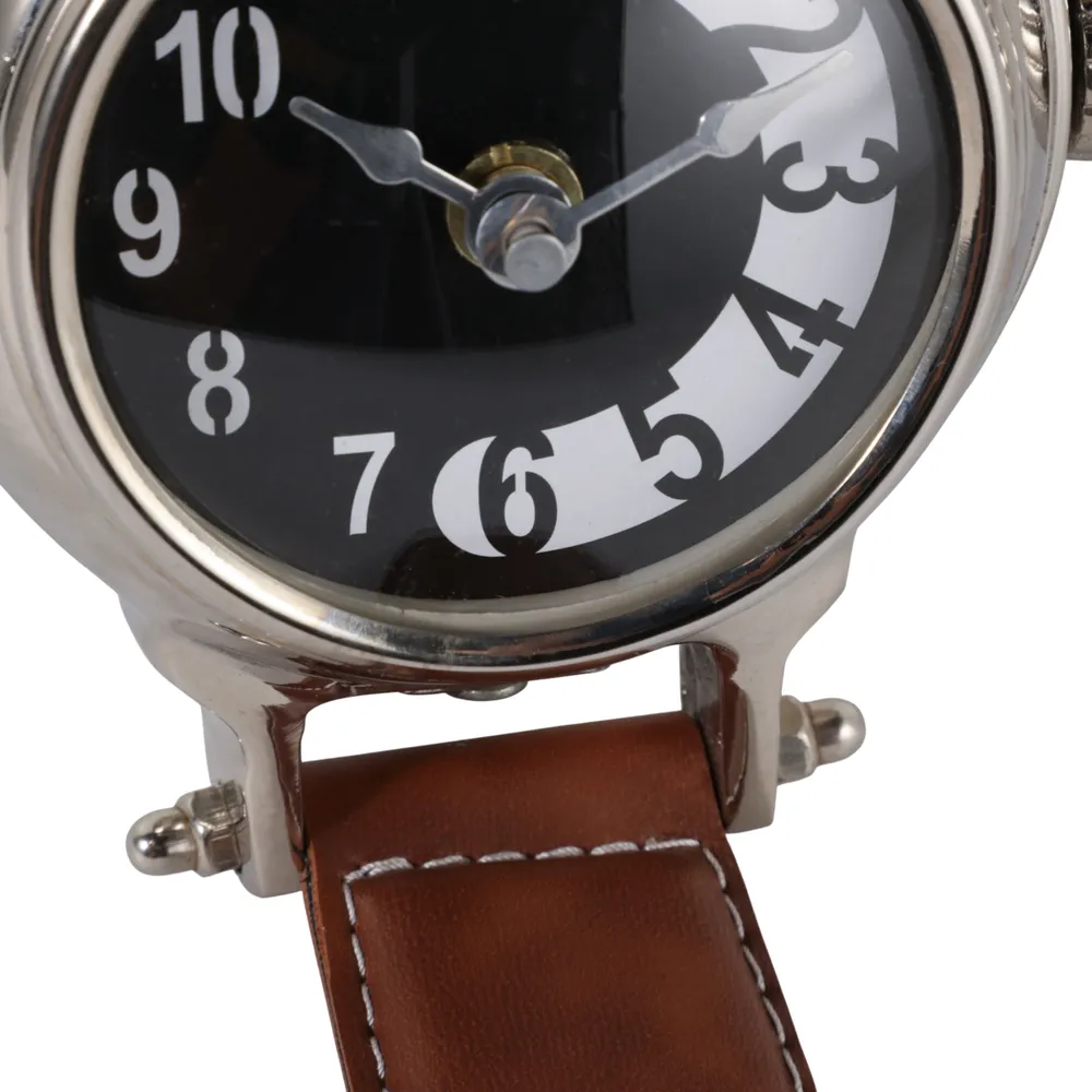 TROYCLIFF BROWN CLOCK 2 (IN)