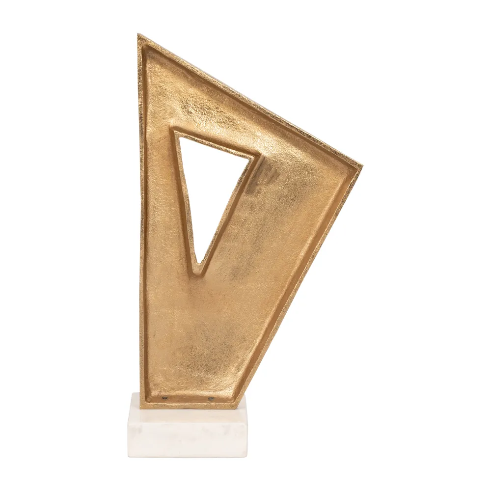 LENNONROSE GOLD DECOR 18 (IN)