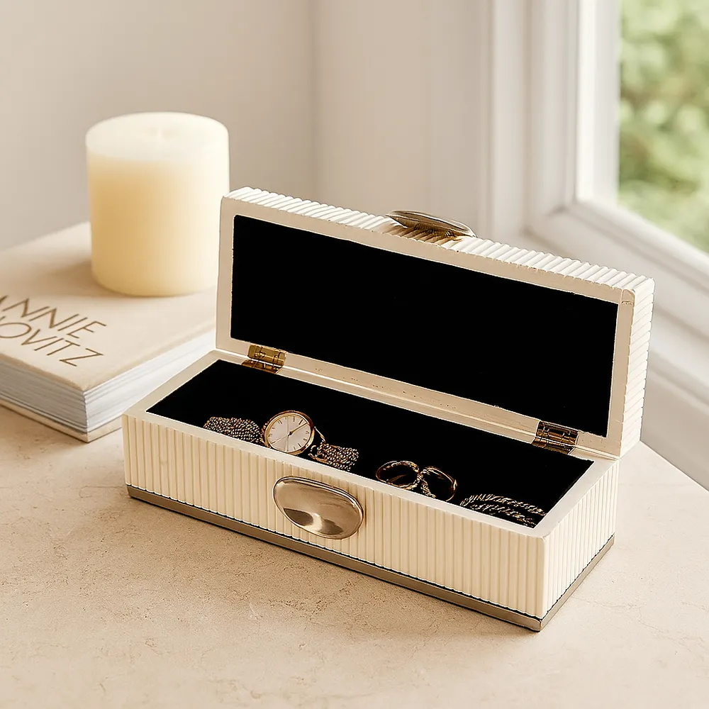 BRAM CREAM BOX 6 (IN)