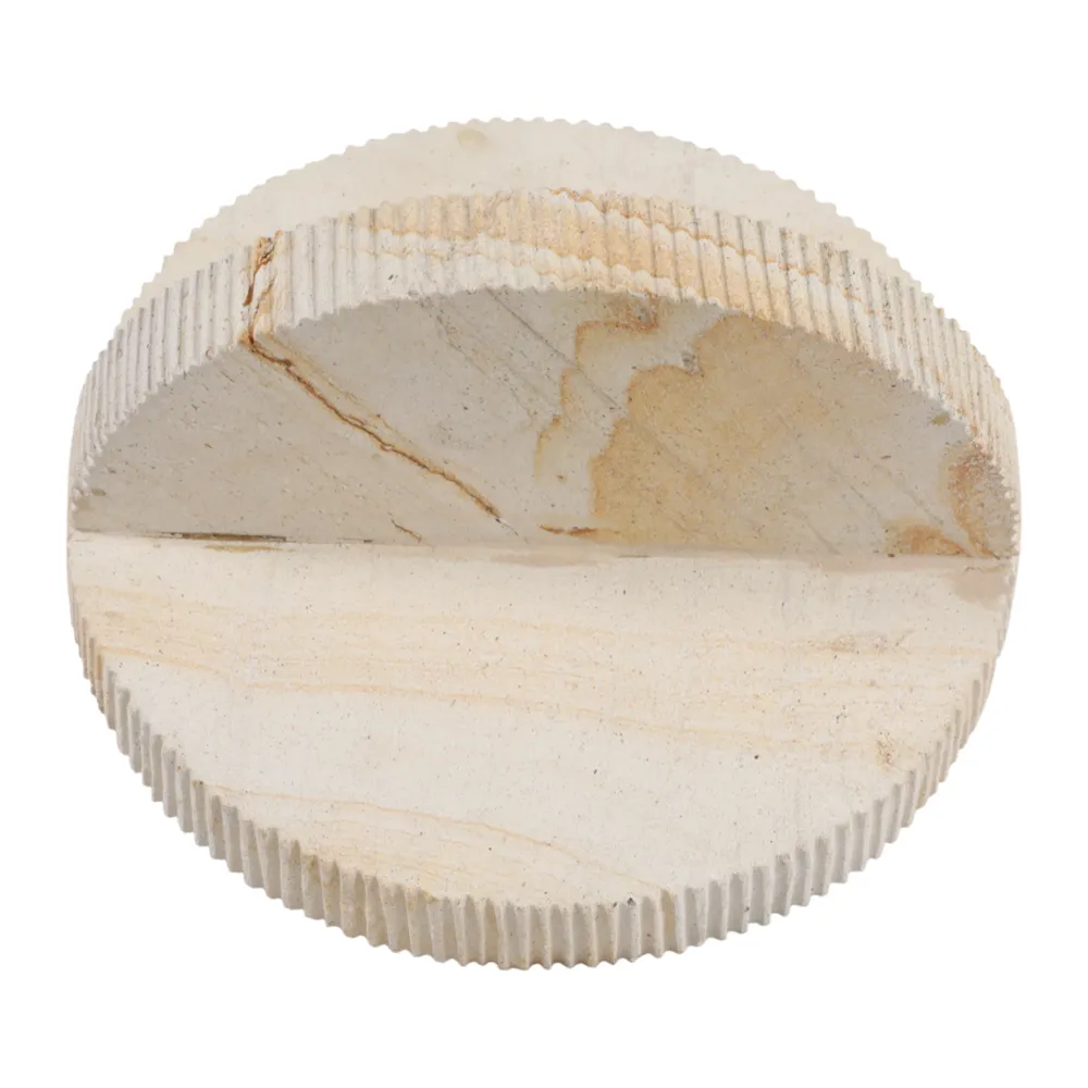 QUINNWIND BROWN DECOR 7 (IN)