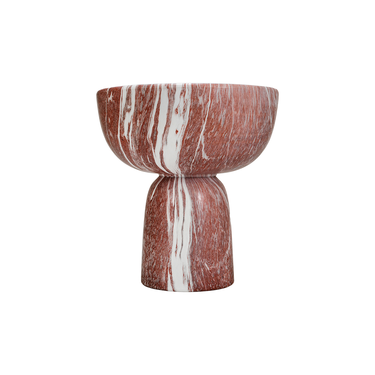 Abedon Pedestal Bowl 8