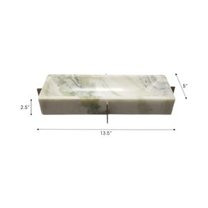 ALICEMOOR GREEN TRAY 3 (IN) 10