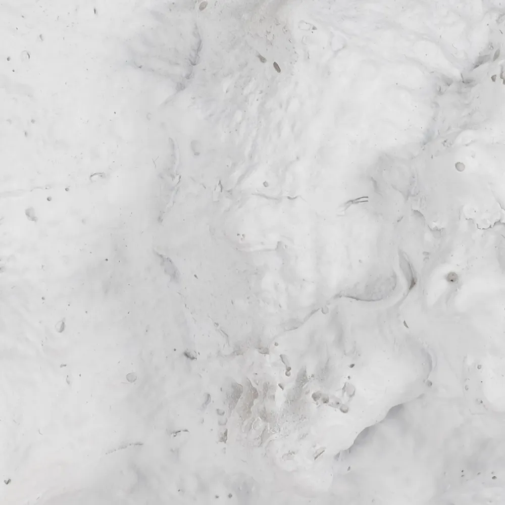 BROGANTON WHITE DECOR 5 (IN)