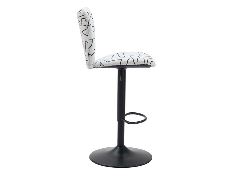 Elevate Barstool White 3