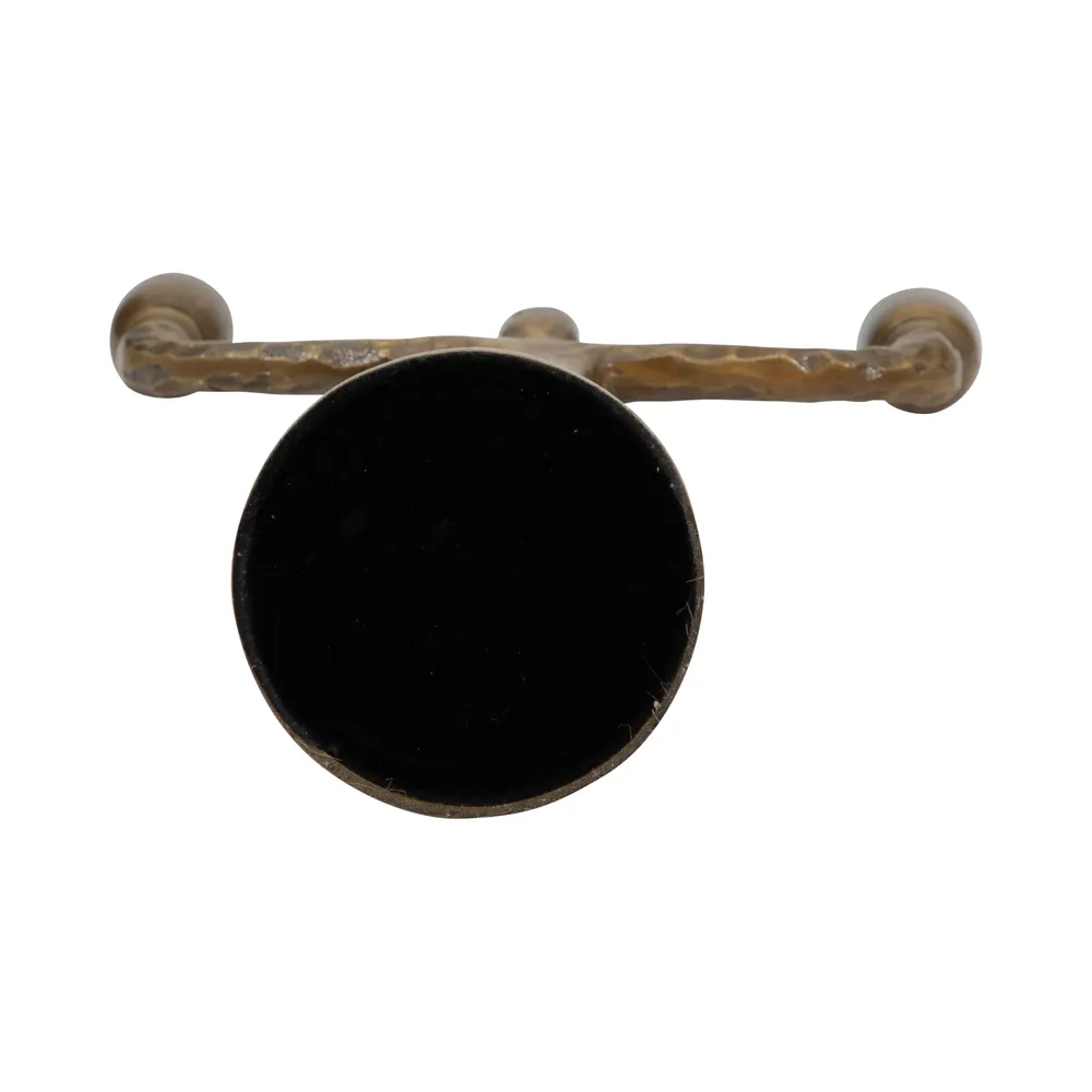 HALTONFIELD GOLD METAL 15 (IN)