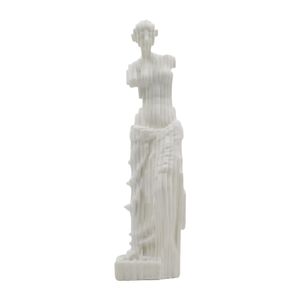 BARCLAYTON WHITE DECOR 25 (IN) 1