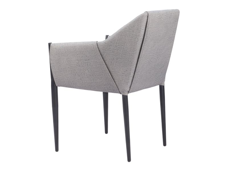 Andover Dining Chair Slate Gray 6