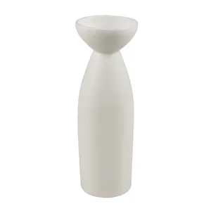 Vickers Vase - Large White 1