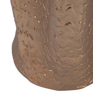 SAGEBEACH GOLD VASE 20 (IN) 7
