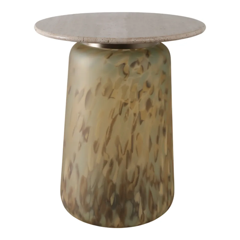 TURNERWAY GREEN TABLE 21 (IN)