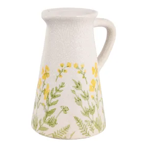 HAZENGATE IVORY VASE 10 (IN) 4