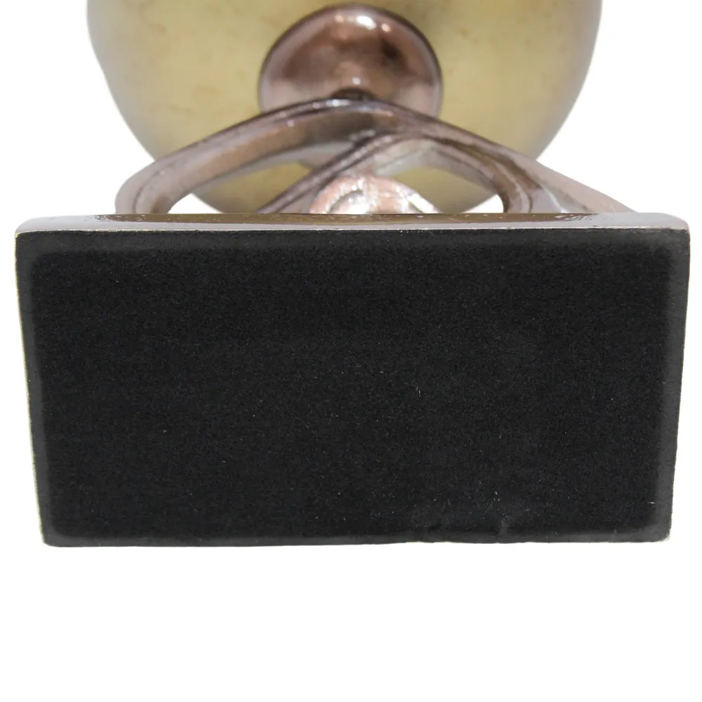 DORSEYVIEW BRONZE GLASS VASE 24 (IN)
