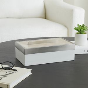 GRAYSONROSE WHITE BOX 7 (IN) 12