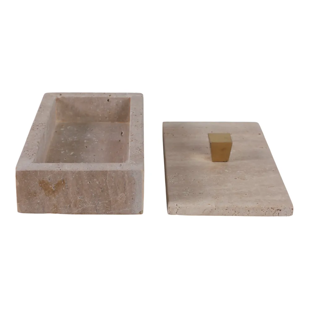 DUNCANFORD TAN BOX 4 (IN)