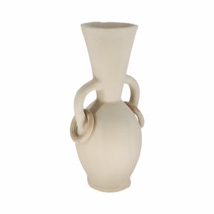 ELLIOTWELL IVORY VASE 18 (IN) 3