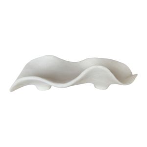SELBYWAY WHITE TRAY 6 (IN) 3